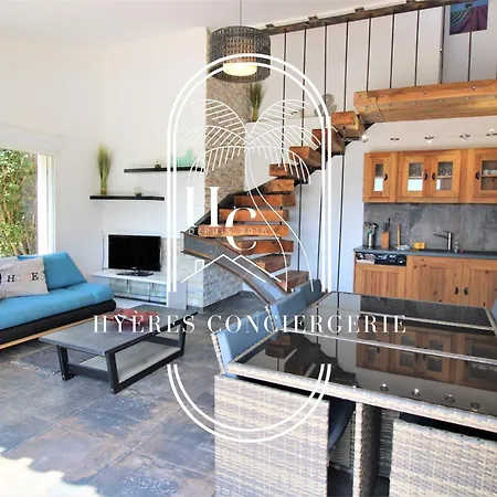 וילה Mont Des Oiseaux Piscine Chauffee Clim Vue By Hc הייר