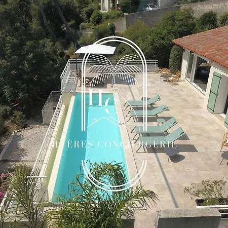 Mont Des Oiseaux Piscine Chauffee Clim Vue By Hc *