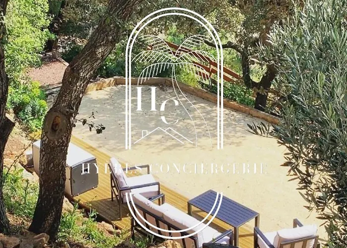 Mont Des Oiseaux Piscine Chauffee Clim Vue By Hc וילה *