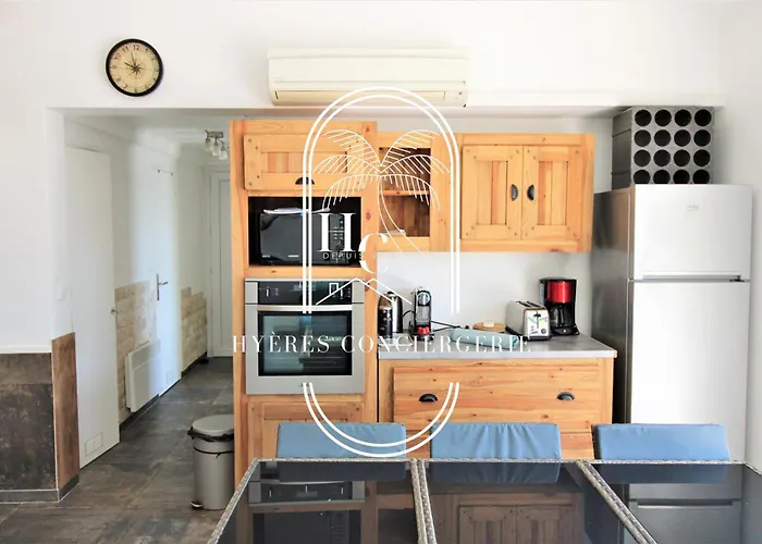 וילה Mont Des Oiseaux Piscine Chauffee Clim Vue By Hc