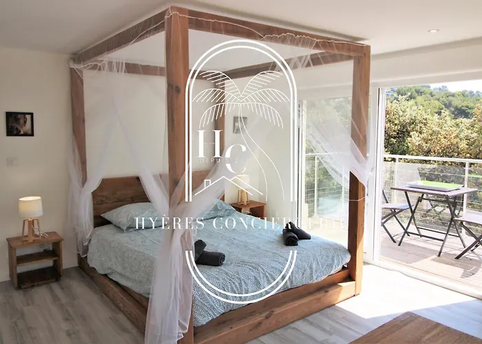 Mont Des Oiseaux Piscine Chauffee Clim Vue By Hc * הייר