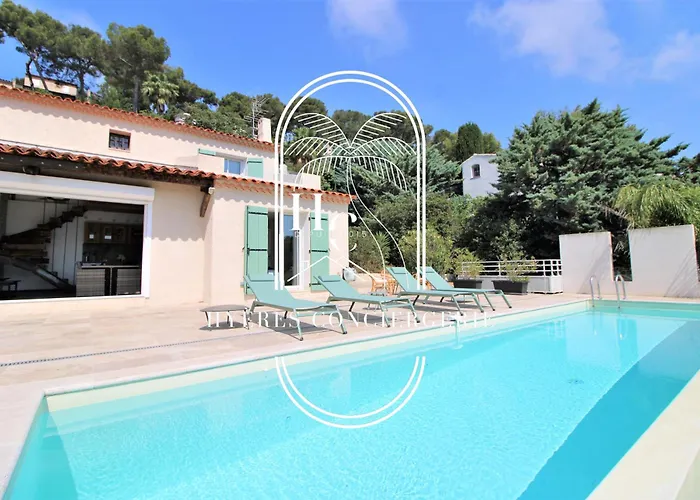 וילה Mont Des Oiseaux Piscine Chauffee Clim Vue By Hc הייר