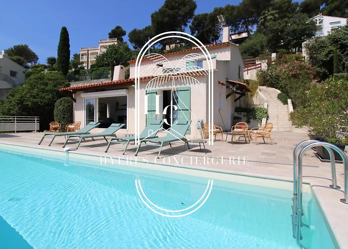 Mont Des Oiseaux Piscine Chauffee Clim Vue By Hc הייר