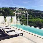 Mont Des Oiseaux Piscine Chauffee Clim Vue By Hc