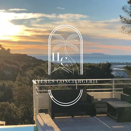 Mont Des Oiseaux Piscine Chauffee Clim Vue By Hc *