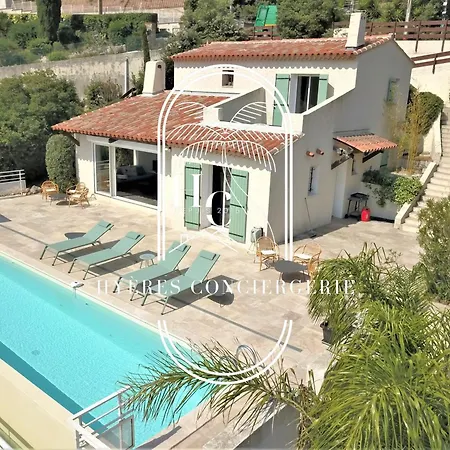 Mont Des Oiseaux Piscine Chauffée Clim Vue By Hc