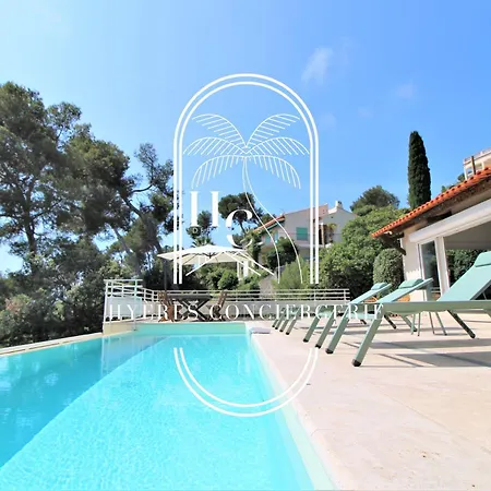 Mont Des Oiseaux Piscine Chauffee Clim Vue By Hc *