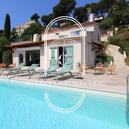 Mont Des Oiseaux Piscine Chauffee Clim Vue By Hc Hyères