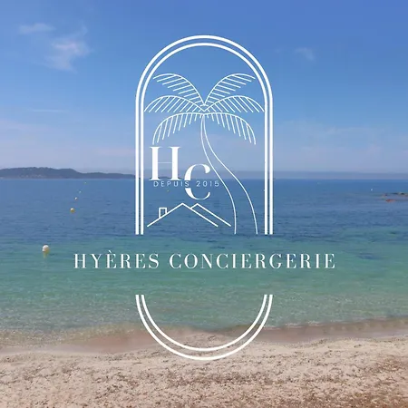 Mont Des Oiseaux Piscine Chauffee Clim Vue By Hc Hyères