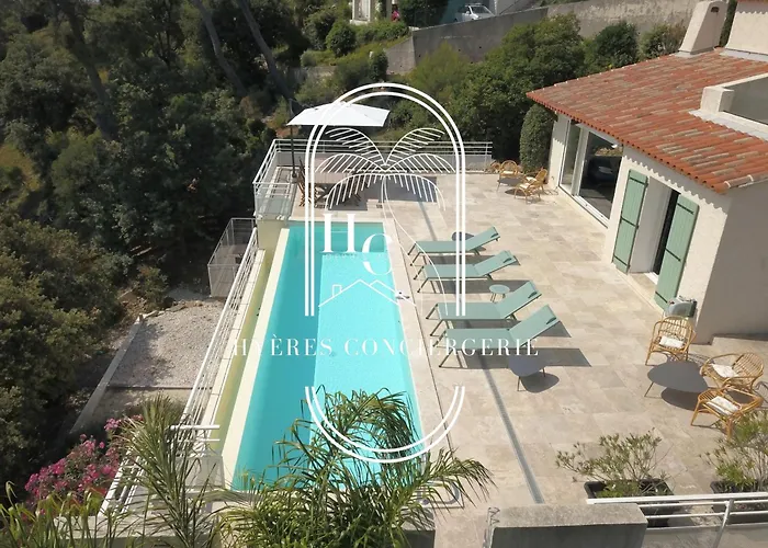 Mont Des Oiseaux Piscine Chauffée Clim Vue By Hc *