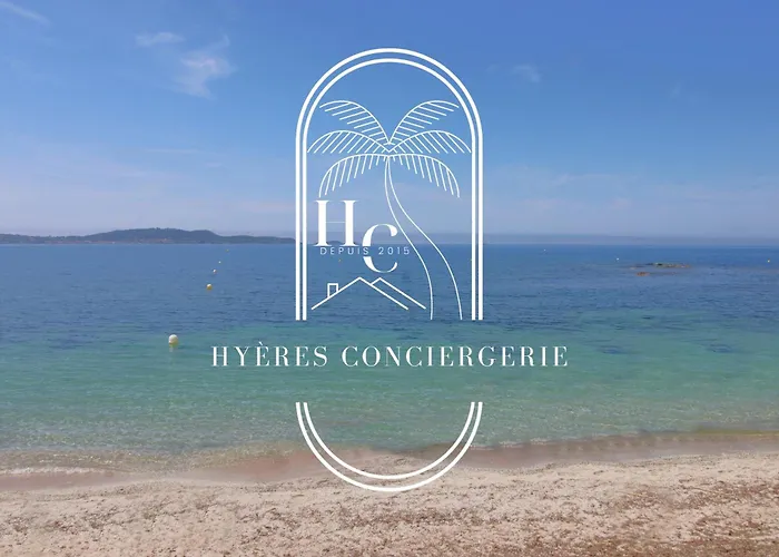 Mont Des Oiseaux Piscine Chauffee Clim Vue By Hc Hyères